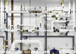 谷歌大廈（google）主機房-全世界最漂亮的機房