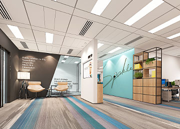 經(jīng)典辦公室空調(diào)設(shè)計